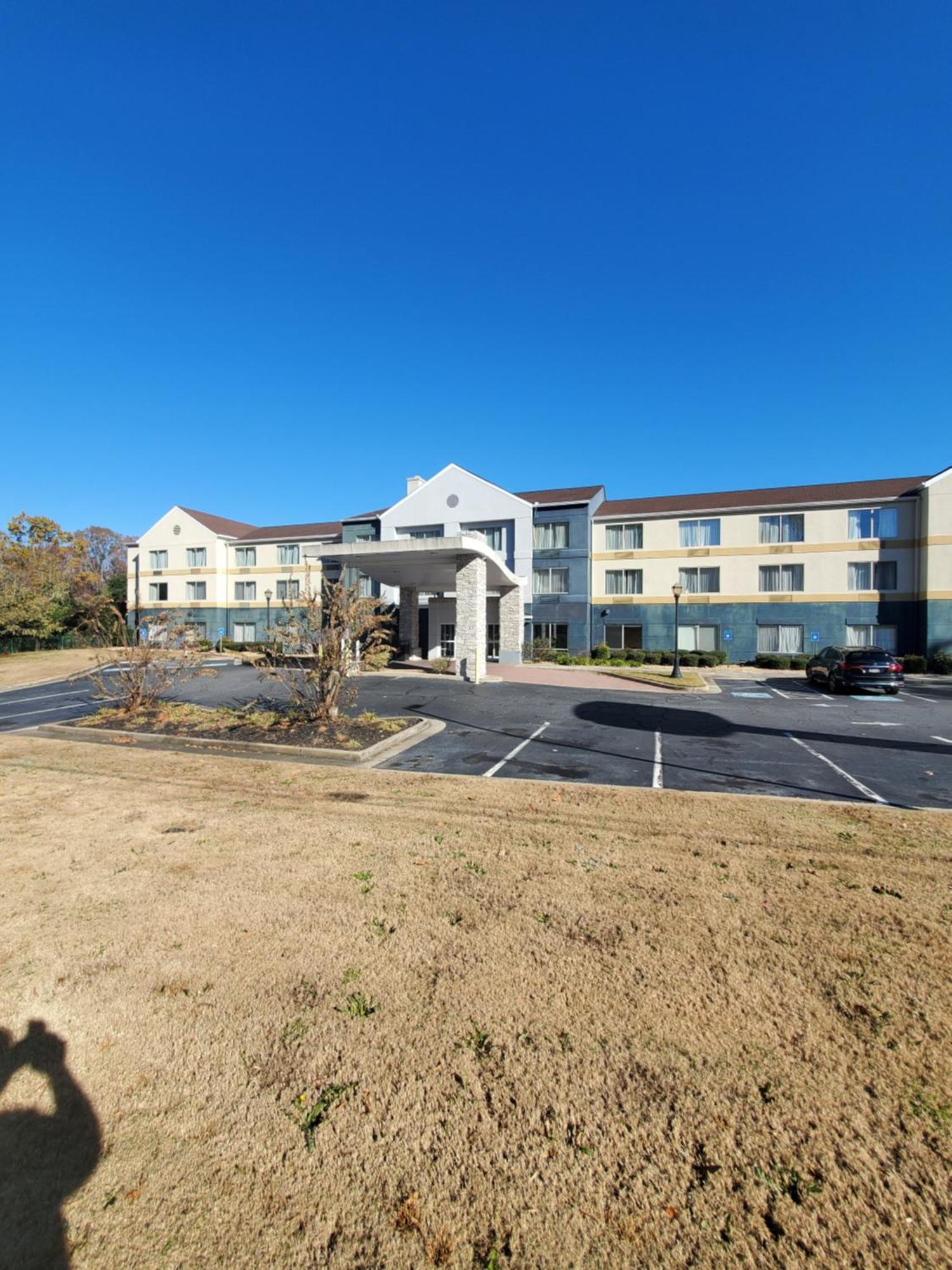 Rodeway Inn Macon Bagian luar foto