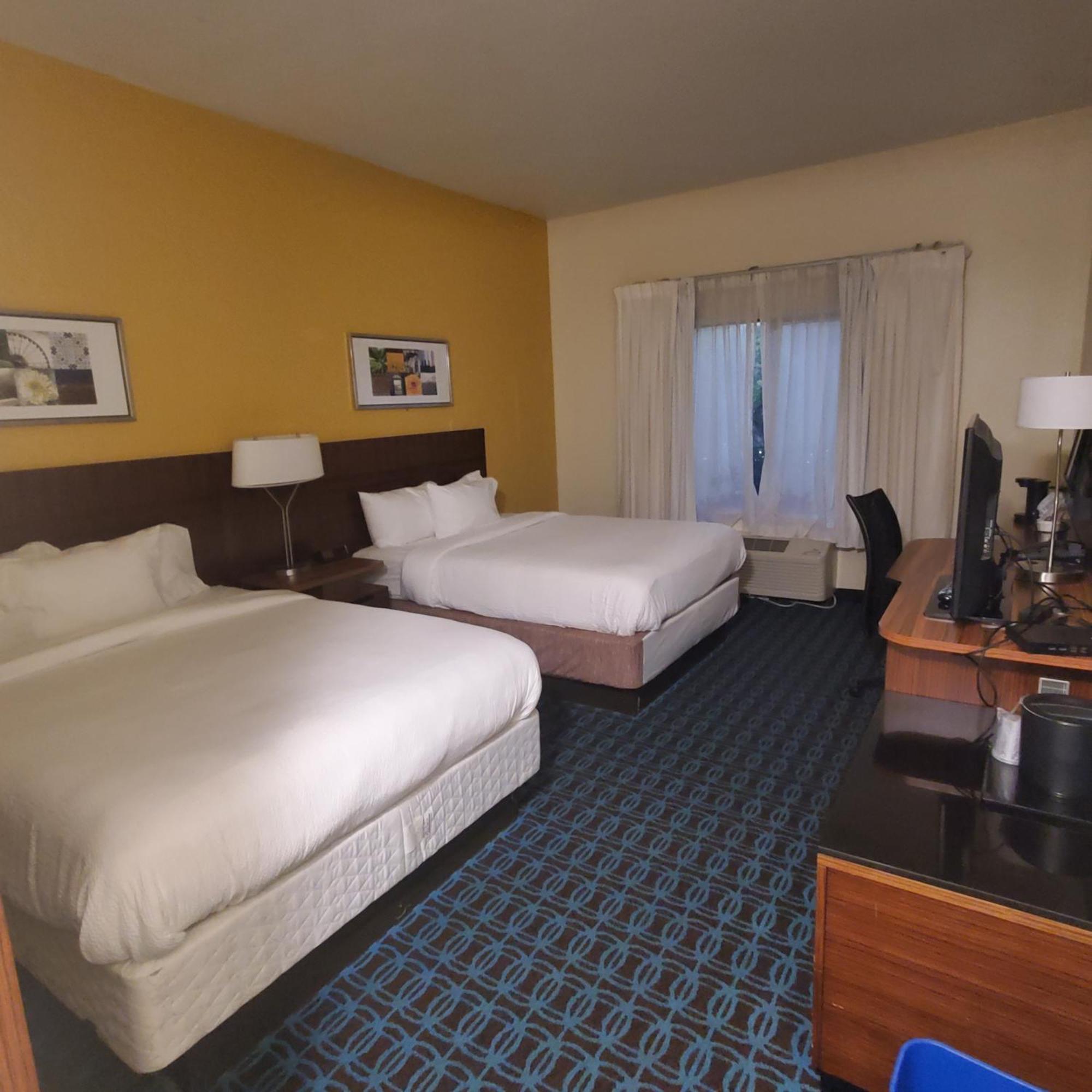 Rodeway Inn Macon Bagian luar foto