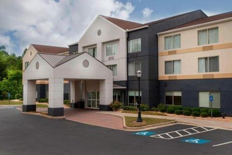 Rodeway Inn Macon Bagian luar foto